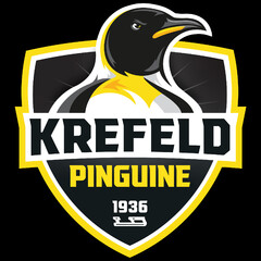 KREFELD PINGUINE 1936