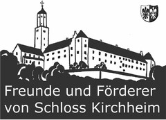 Freunde und Förderer von Schloss Kirchheim