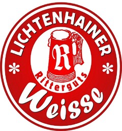 LICHTENHAINER Weisse R Ritterguts