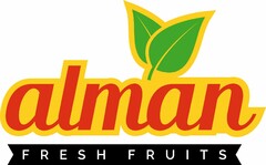 almann FRESH FRUITS