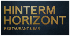 HINTERM HORIZONT RESTAURANT & BAR