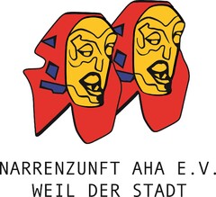 NARRENZUNFT AHA E.V. WEIL DER STADT