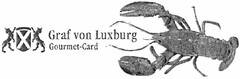 Graf von Luxburg Gourmet-Card