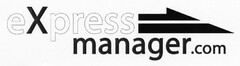 eXpress manager.com