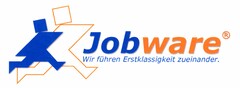 Jobware Wir führen Erstklassigkeit zueinander.