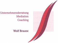 Unternehmensberatung Mediation Coaching Wolf Braune