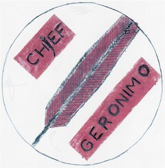CHJEF GERONIMO