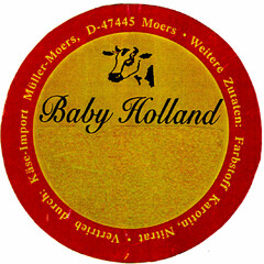 Baby Holland