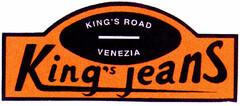 King`s jeans