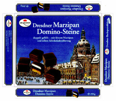 DR. QUENDT Dresdner Marzipan Domino-Steine