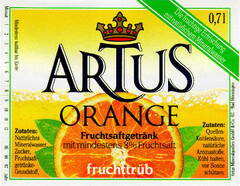 ARTUS ORANGE