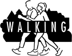 WALKING