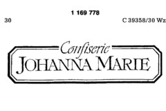 Confiserie JOHANNA MARIE