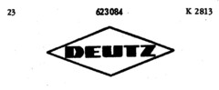 DEUTZ