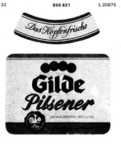 Gilde Pilsener