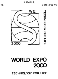 WORLD EXPO 2000