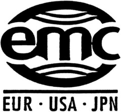 emc EUR·USA·JPN