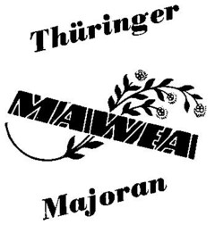 Thüringer MAWEA Majoran