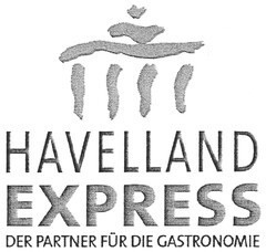 HAVELLAND EXPRESS DER PARTNER FÜR DIE GASTRONOMIE