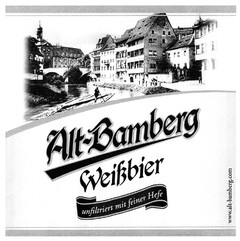 Alt-Bamberg Weißbier
