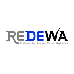 REDEWA Professionelle Lösungen für den Hygienebau