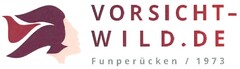 VORSICHT-WILD.DE Funperücken / 1973