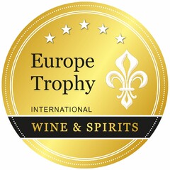 Europe Trophy INTERNATIONAL WINE & SPIRITS