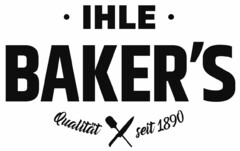 IHLE BAKER´S Qualität seit 1890