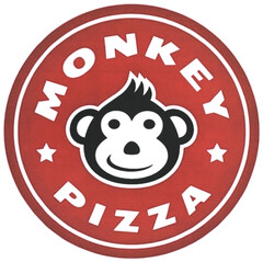 MONKEY * PIZZA *