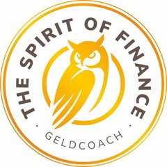 THE SPIRIT OF FINANCE · GELDCOACH ·