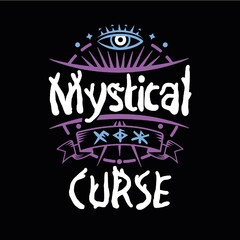 Mystical CURSE
