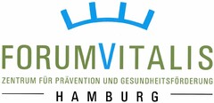 FORUMVITALIS HAMBURG, Zentrum für Prävention und Gesundheitsförderung