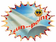 sun--point