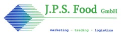 J.P.S. Food GmbH marketing - trading - logistics