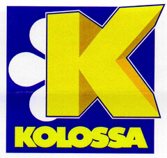 K KOLOSSA