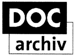 DOC archiv