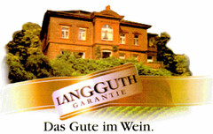 LANGGUTH GARANTIE Das Gute im Wein.