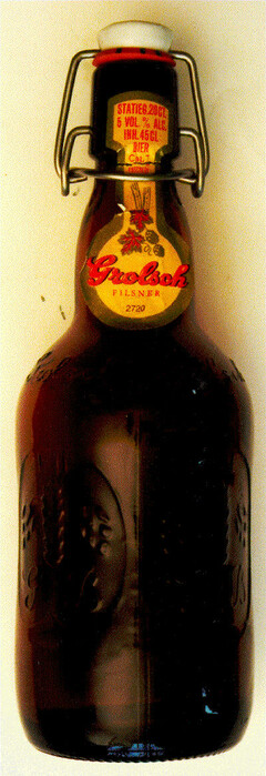 Grolsch PILSNER