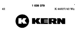 K Kern