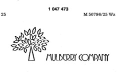 MULBERRY COMPANY
