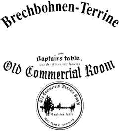 Brechbohnen-Terrine