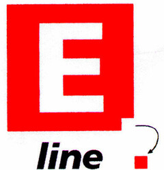 E line