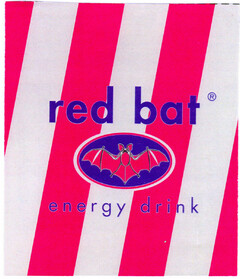 red bat energy drink