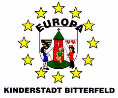 EUROPA KINDERSTADT BITTERFELD