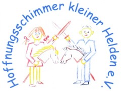 Hoffnungsschimmer kleiner Helden e.V.