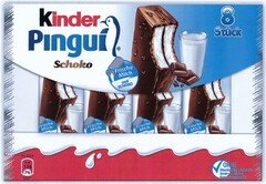 Kinder Pingui Schoko