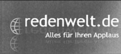 redenwelt.de Alles für Ihren Applaus