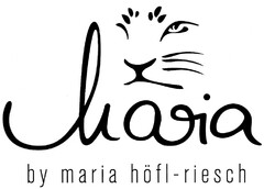 Maria by maria höfl-riesch