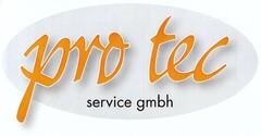 pro tec service gmbh