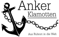 Anker Klamotten Aus Ruhrort in die Welt